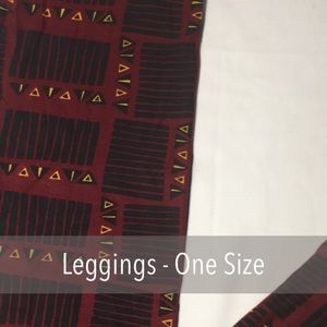 Lularoe Leggings